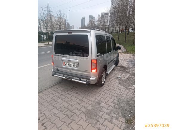 Sahibinden Ford Transit Connect K210 S Silver 2013 Model
