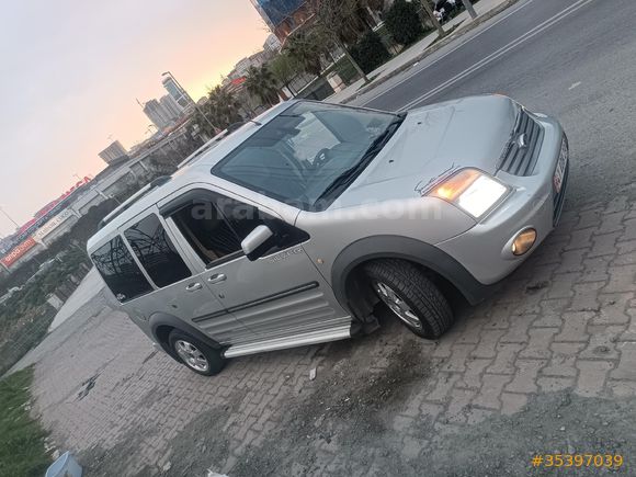 Sahibinden Ford Transit Connect K210 S Silver 2013 Model