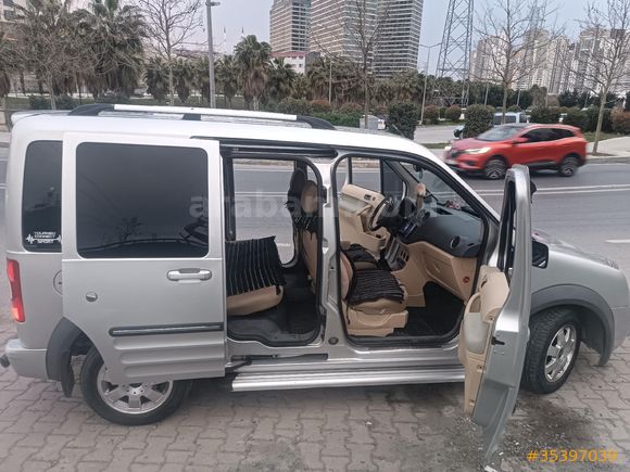 Sahibinden Ford Transit Connect K210 S Silver 2013 Model