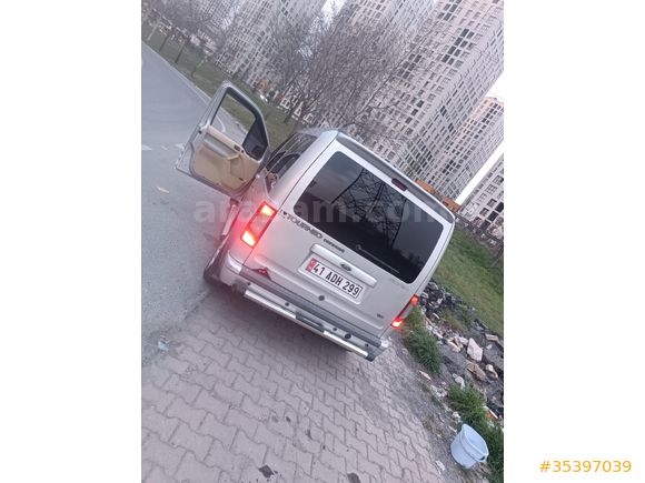 Sahibinden Ford Transit Connect K210 S Silver 2013 Model