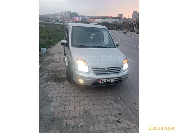 Sahibinden Ford Transit Connect K210 S Silver 2013 Model