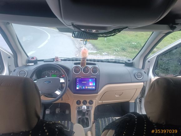 Sahibinden Ford Transit Connect K210 S Silver 2013 Model