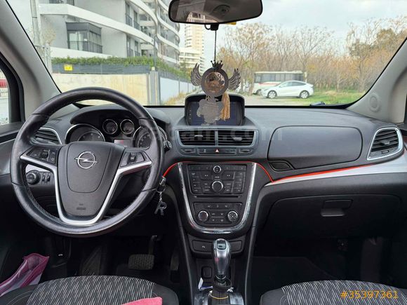 Sahibinden Opel Mokka 1.6 CDTI Enjoy 2015 Model 