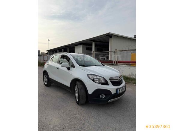Sahibinden Opel Mokka 1.6 CDTI Enjoy 2015 Model 
