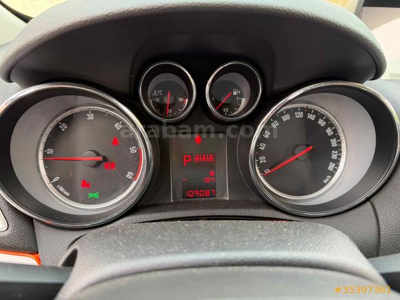 Sahibinden Opel Mokka 1.6 CDTI Enjoy 2015 Model 