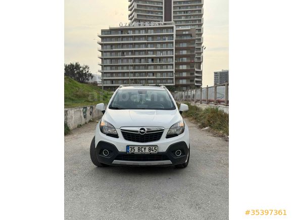 Sahibinden Opel Mokka 1.6 CDTI Enjoy 2015 Model 