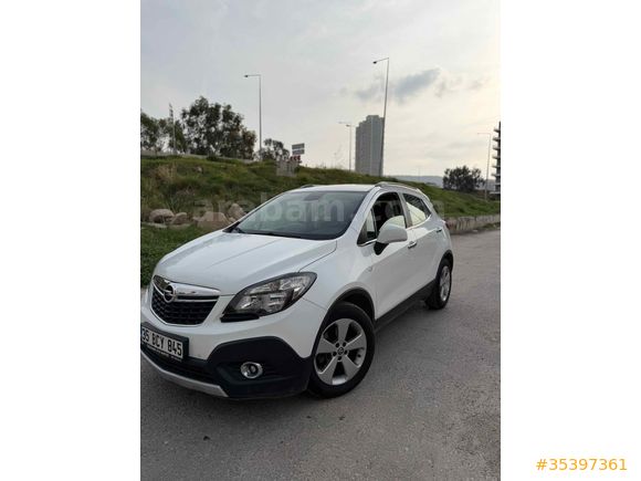 Sahibinden Opel Mokka 1.6 CDTI Enjoy 2015 Model 