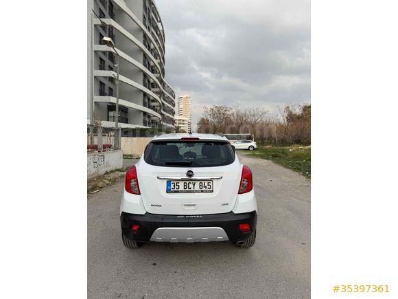 Sahibinden Opel Mokka 1.6 CDTI Enjoy 2015 Model 