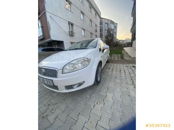 Sahibinden Fiat Linea 1.3 Multijet Active Plus 2013 Model 
