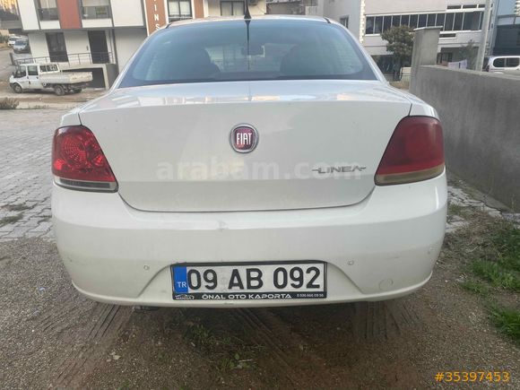 Sahibinden Fiat Linea 1.3 Multijet Active Plus 2013 Model 