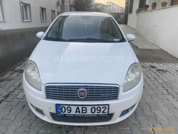 Sahibinden Fiat Linea 1.3 Multijet Active Plus 2013 Model 