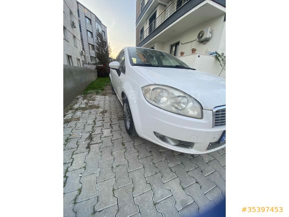 Sahibinden Fiat Linea 1.3 Multijet Active Plus 2013 Model 