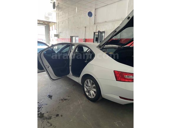 Sahibinden Skoda SuperB 1.6 TDI Premium 2020 Model Şanlıurfa 154000 km Beyaz
