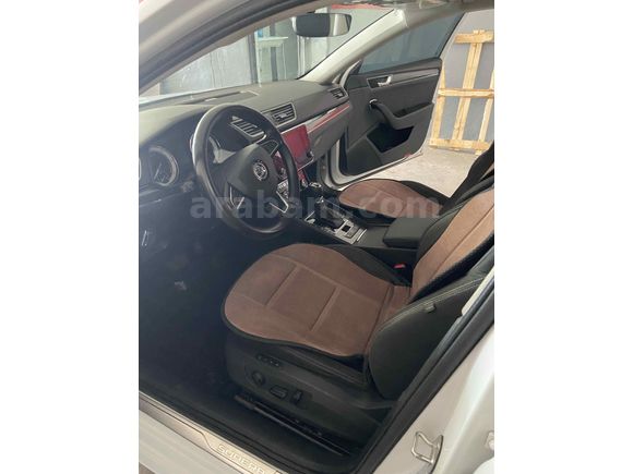 Sahibinden Skoda SuperB 1.6 TDI Premium 2020 Model Şanlıurfa 154000 km Beyaz