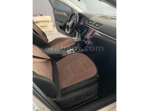 Sahibinden Skoda SuperB 1.6 TDI Premium 2020 Model Şanlıurfa 154000 km Beyaz