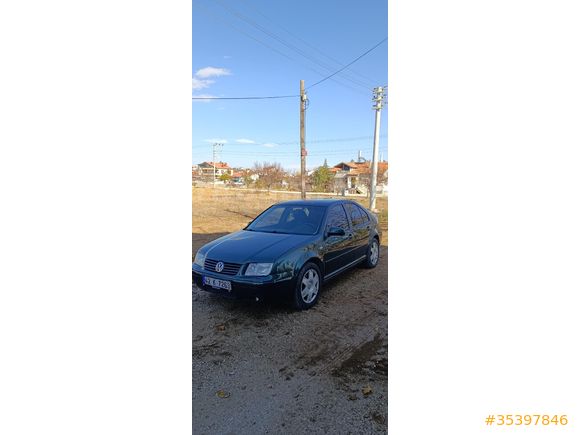 Sahibinden Volkswagen Bora 1.6 Comfortline 2001 Model