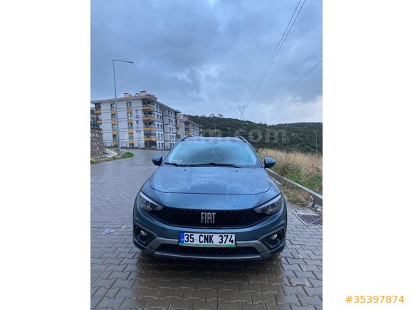 Sahibinden Fiat Egea Cross 1.4 Fire Urban 2021 Model