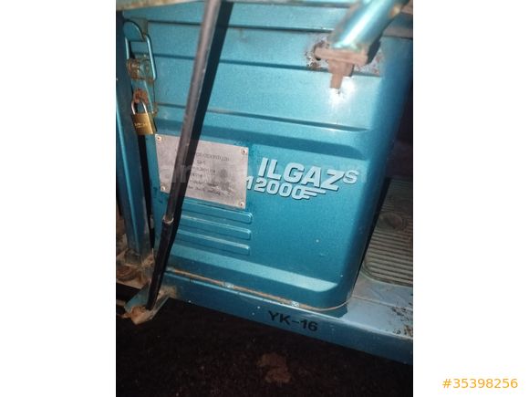 Sahibinden Yuki YK-16 Ilgaz 7000 2020 Model İstanbul 14.999 km