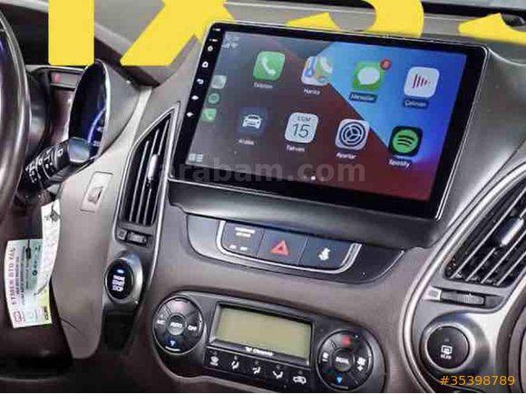 Sahibinden Hyundai ix35 1.6 GDI Style apalı  Plus 2012 Model