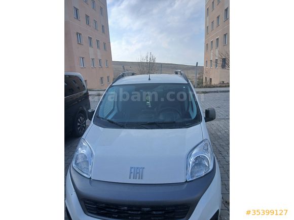 Sahibinden Fiat Fiorino Combi 1.4 Eko Premio 2024 Model 