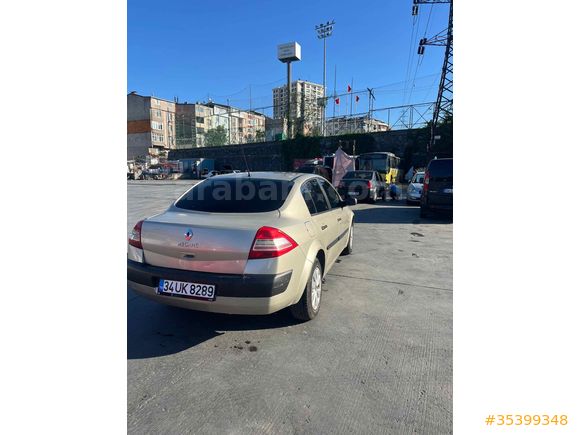 Sahibinden Renault Megane 1.4 Authentique 2008 Model 