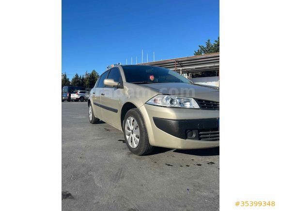 Sahibinden Renault Megane 1.4 Authentique 2008 Model 