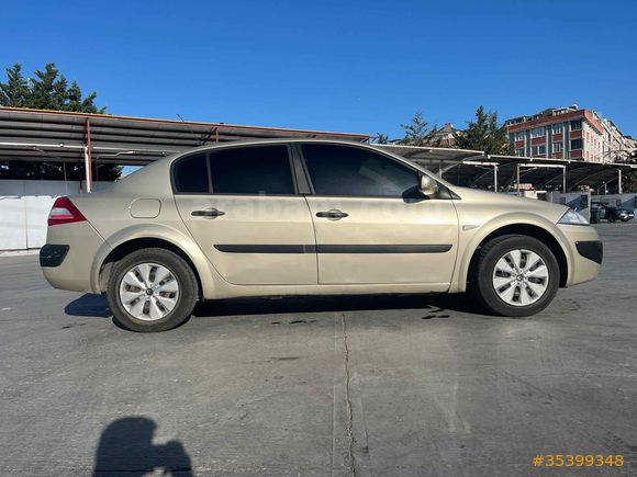 Sahibinden Renault Megane 1.4 Authentique 2008 Model 