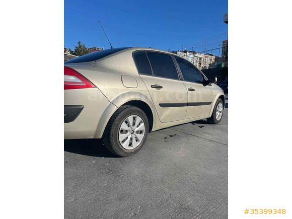 Sahibinden Renault Megane 1.4 Authentique 2008 Model 