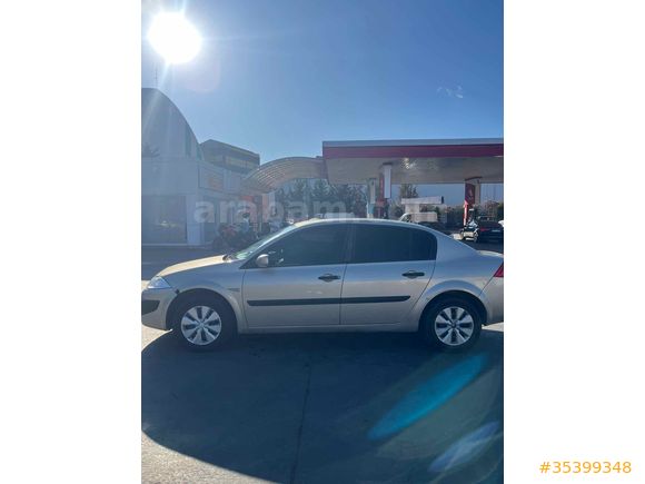 Sahibinden Renault Megane 1.4 Authentique 2008 Model 
