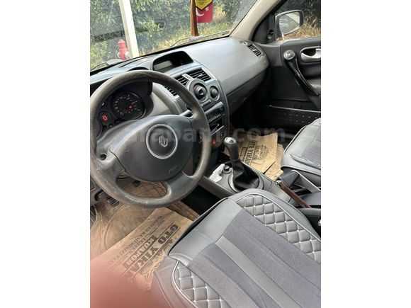 Sahibinden Renault Megane 1.4 Authentique 2008 Model 