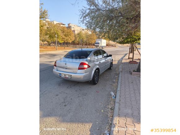 Sahibinden Renault Megane 1.5 dCi Authentique 2007 Model