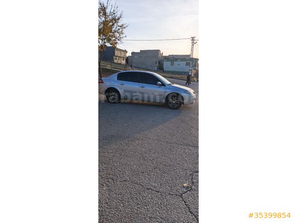 Sahibinden Renault Megane 1.5 dCi Authentique 2007 Model