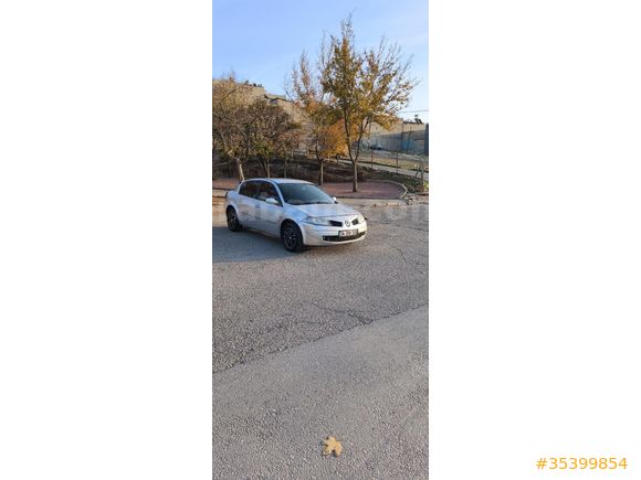 Sahibinden Renault Megane 1.5 dCi Authentique 2007 Model
