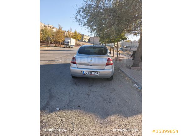 Sahibinden Renault Megane 1.5 dCi Authentique 2007 Model