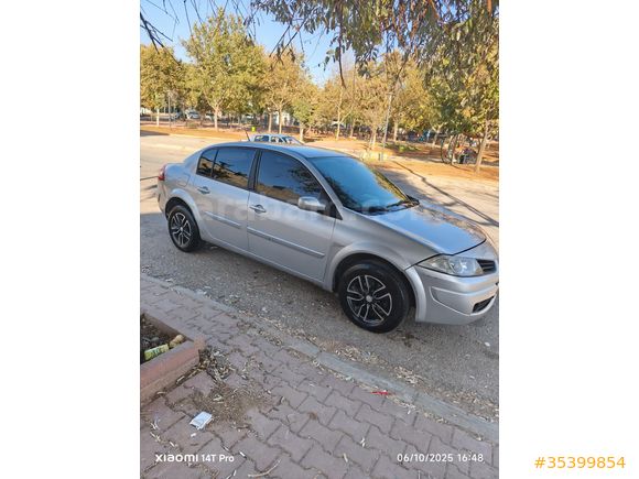 Sahibinden Renault Megane 1.5 dCi Authentique 2007 Model
