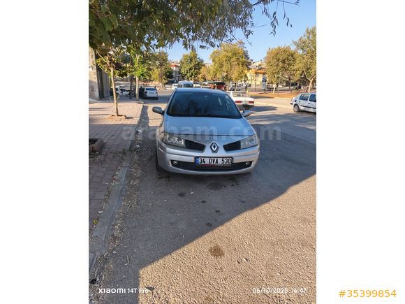 Sahibinden Renault Megane 1.5 dCi Authentique 2007 Model