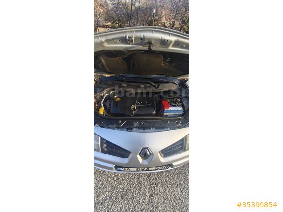 Sahibinden Renault Megane 1.5 dCi Authentique 2007 Model