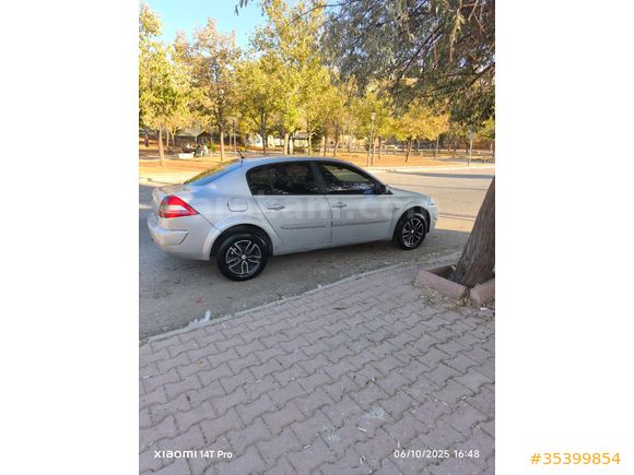 Sahibinden Renault Megane 1.5 dCi Authentique 2007 Model