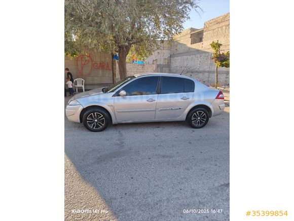 Sahibinden Renault Megane 1.5 dCi Authentique 2007 Model