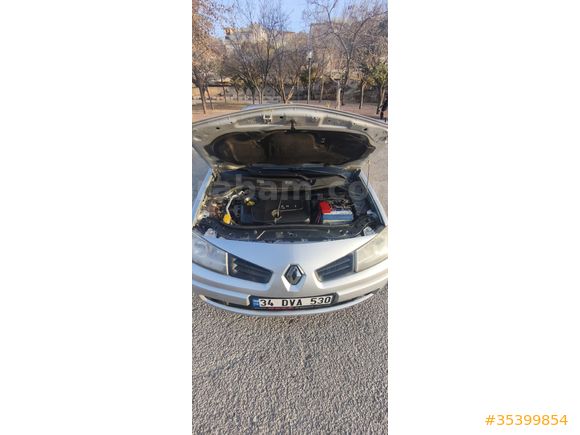 Sahibinden Renault Megane 1.5 dCi Authentique 2007 Model