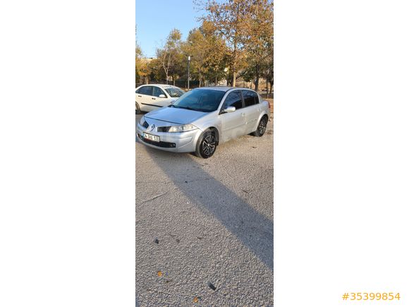 Sahibinden Renault Megane 1.5 dCi Authentique 2007 Model