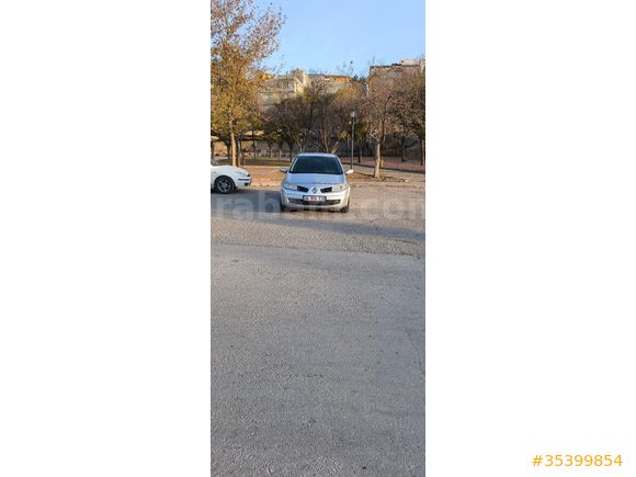 Sahibinden Renault Megane 1.5 dCi Authentique 2007 Model