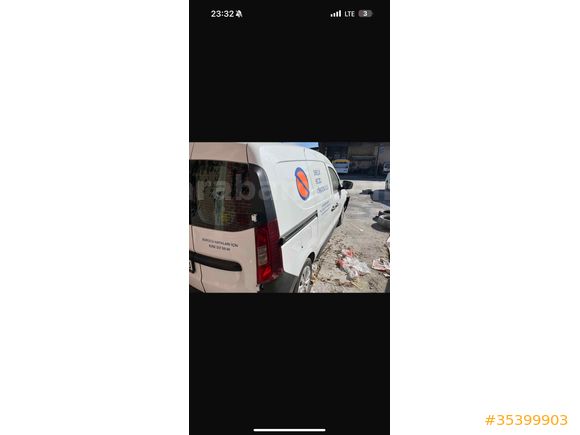 Sahibinden Renault Express Van 1.5 BlueDCI Joy 2022 Model 