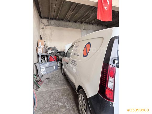 Sahibinden Renault Express Van 1.5 BlueDCI Joy 2022 Model 