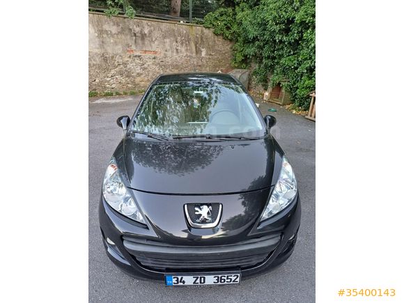 Sahibinden Peugeot 207 1.4 Trendy 2011 Model