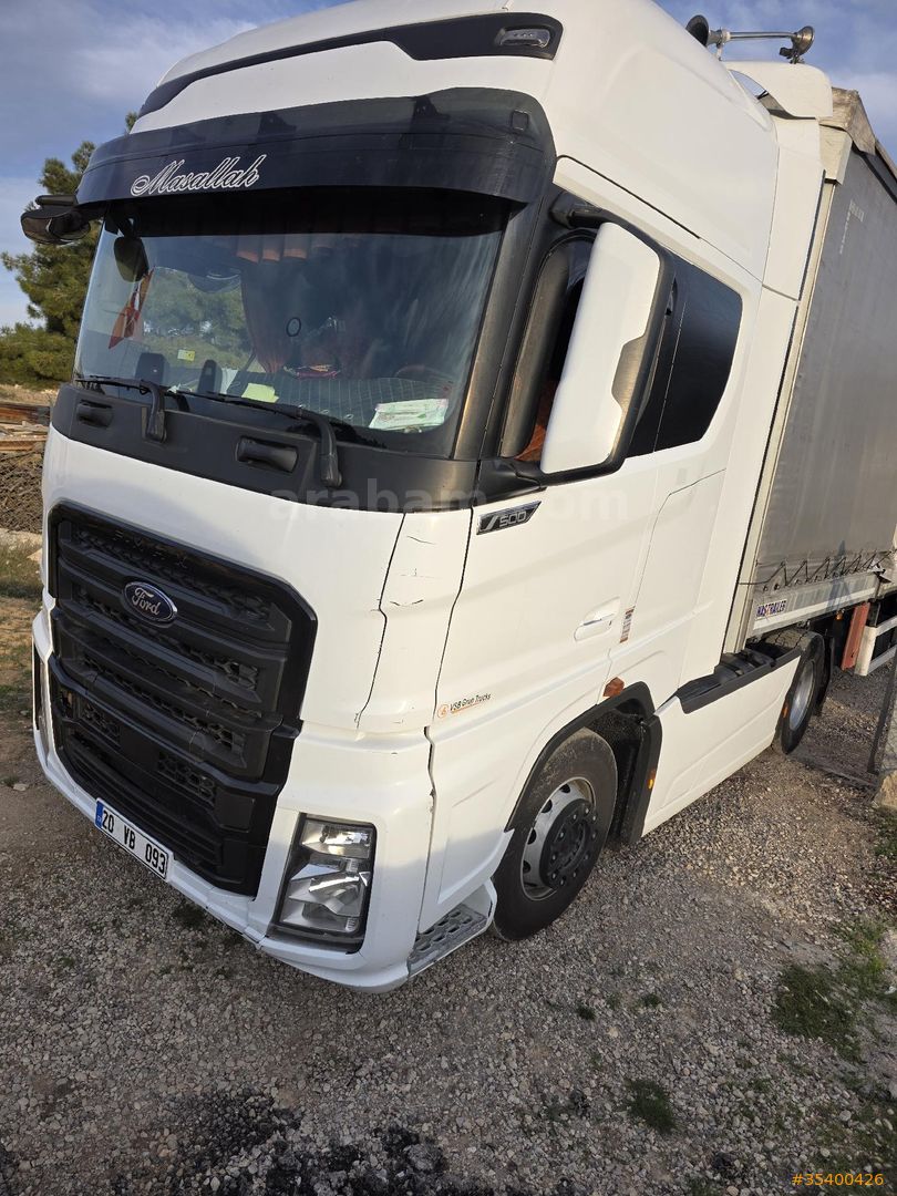 SAHİBİNDEN FORD F-MAX 1850T