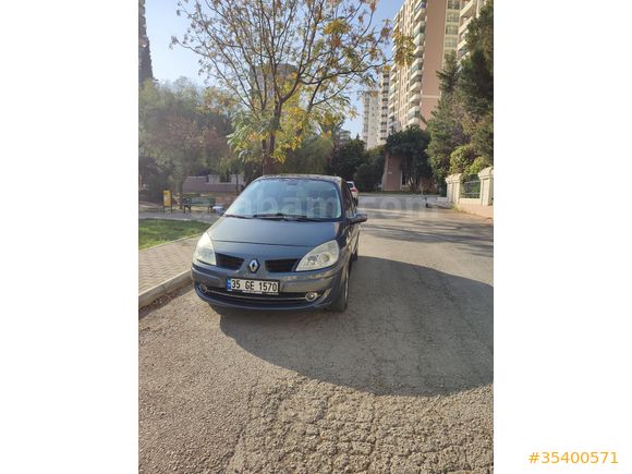 Renault Scenic 1.6 Privilege 2008 Model