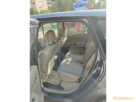 Renault Scenic 1.6 Privilege 2008 Model
