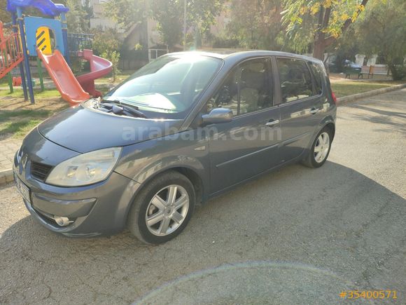 Renault Scenic 1.6 Privilege 2008 Model