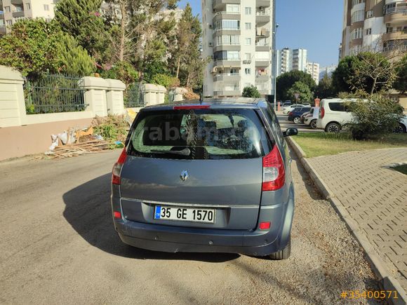 Renault Scenic 1.6 Privilege 2008 Model